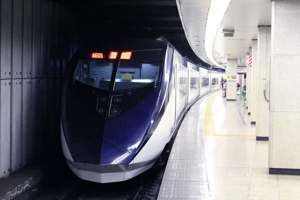 [즉시확정] 도쿄 나리타 공항 스카이라이너 고속 열차 티켓